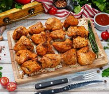 Набор шашлыков из куриного филе