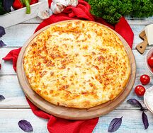 Хачапури по-имеретински