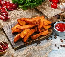 Картофель Айдахо