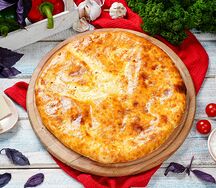 Хачапури по-мегрельски