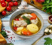 Суп Шурпа