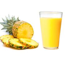 Фреш Ананасовый
