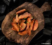 Картофель айдахо