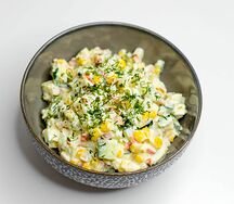 Крабовый