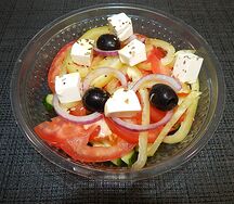 Салат Греческий
