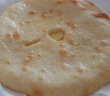 Пирог Осетинский с картофелем и сыром