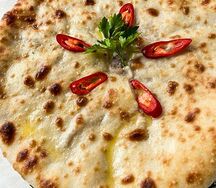 Фыдджын Пирог Осетинский с мясом