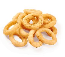 Луковые кольца большая порция