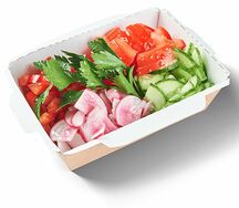 Овощной салат