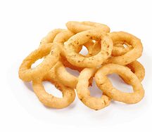 Луковые кольца малая порция