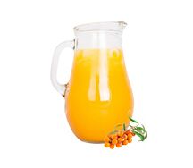 Морс из облепихи домашний