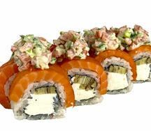 Ролл Морской дракон