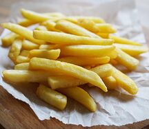 Картофель фри