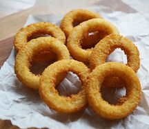 Луковые кольца