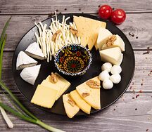Сырная нарезка