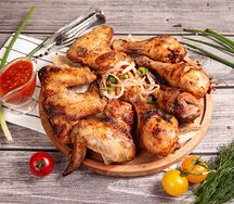Шашлычный набор из курицы