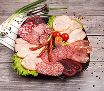 Мясная нарезка
