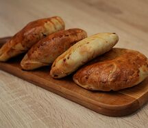 Самса из тандыра с Курицей