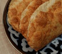 Чебурек с мясом