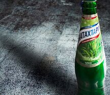 Лимонад Натахтари Тархун