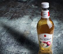 Лимонад Вкус года яблоко