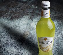 Лимонад Вкус года сливочный