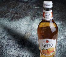 Лимонад Вкус года ситро