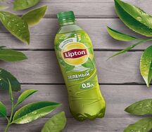 Чай Lipton зелёный