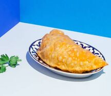 Чебурек с сыром