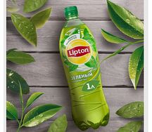 Чай Lipton зелёный