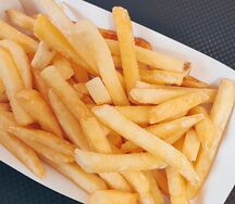 Картофель фри