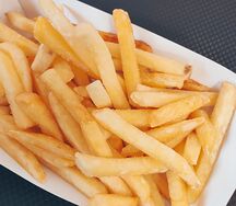 Картофель фри макси