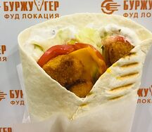 Шримп ролл креветки