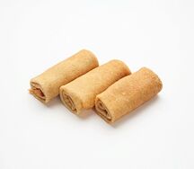 Блинчики с мясом