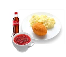 Комбо на обед
