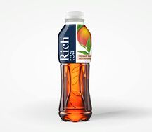 Холодный чай Rich Персик