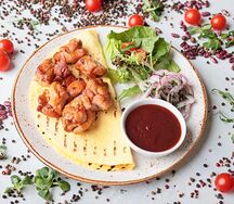 Шашлык из цыпленка