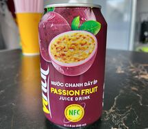 Напиток Passion fruit (Маракуйя)