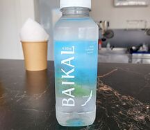 Вода Байкал без газа