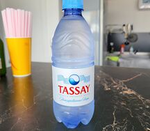 Вода Tassay без газа