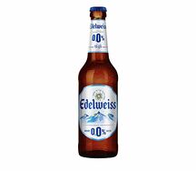 Напиток пивной безалкогольный нефильтрованный Edelweiss