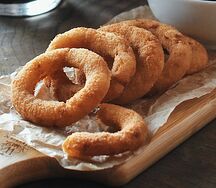 Луковые кольца