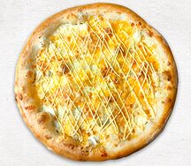 Пицца 5 сыров