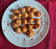 Пельмени фри