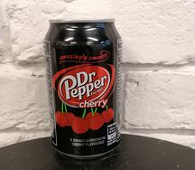 Dr Pepper Cherry