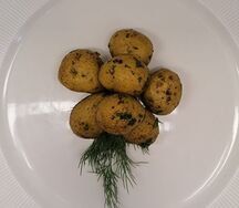 Картофель Бэби