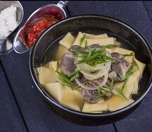 Мясо по-казахски