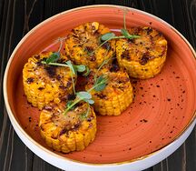 Кукурузные початки
