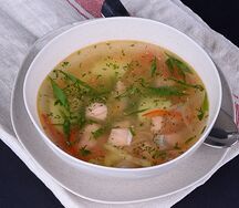 Ханская уха