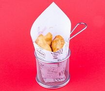 Мини-чебуреки